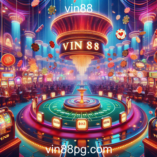Aproveite as Promoções Imperdíveis no Vin88