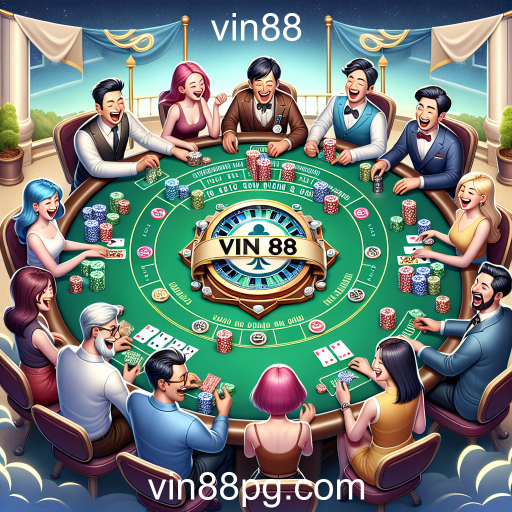 Descubra o Mundo dos Jogos de Mesa no Vin88